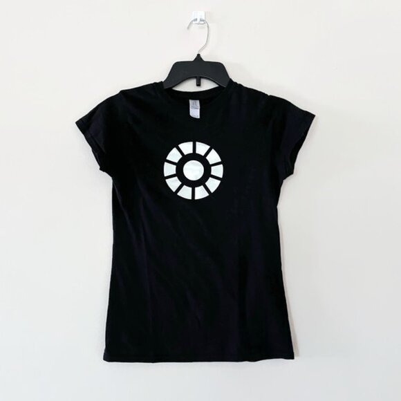 Short sleeve T shirt, Printed front Top - Picture 1 of 5